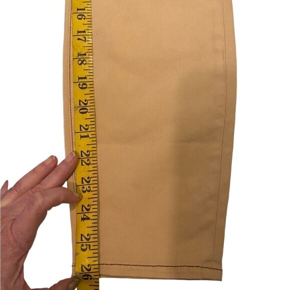 L’AGENCE Jeans Margot High Rise Skinny Ankle Candy Ginger Neutral Quiet Luxury - Picture 8 of 16